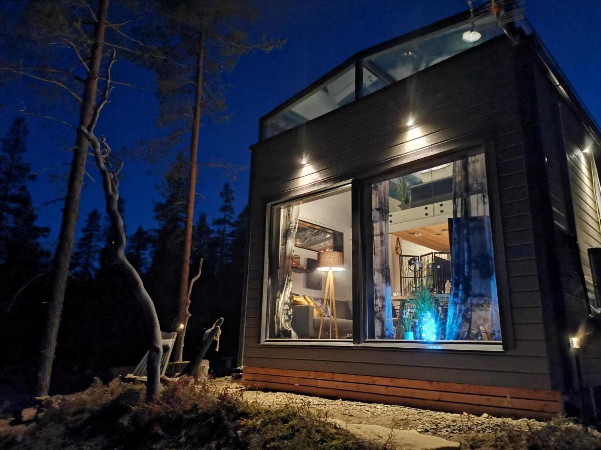 Levi Secret Igloo Revontuli Sirkka Exterior foto