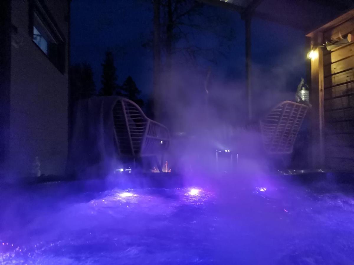 Levi Secret Igloo Revontuli Sirkka Exterior foto